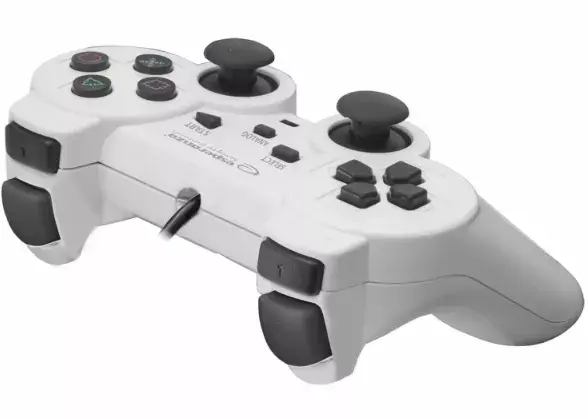 Esperanza EGG107W wired gamepad for PS3 and PC Photo 2