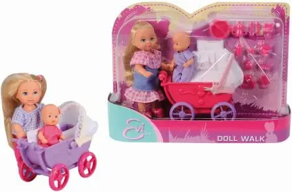Lelle SIMBA Smoby 105736241 — augstums