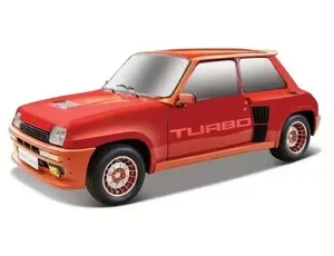 Die-cast model car Bburago Renault 5 Turbo 1:24 scale
