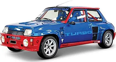 Bburago Renault 5 Turbo 1:24 model car Photo 2
