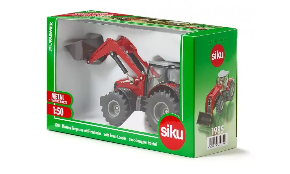 Traktors Siku 1985 Photo 6