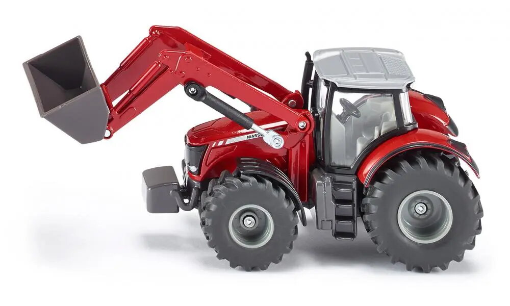 Siku 1985 Traktors Mēroga Modelis 1:50