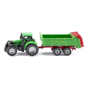 Игрушечное транспортное средство / игровая трасса S-1673 от Siku — механическая игрушка