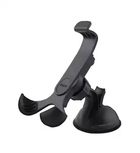 Car passive phone holder ESPERANZA EMH104 for mobile phones/smartphones, black