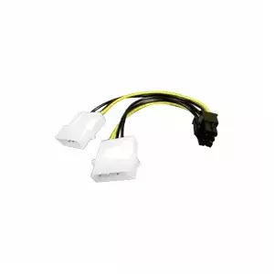 Internal power cable Akasa AK-CB4-6 0.2 m