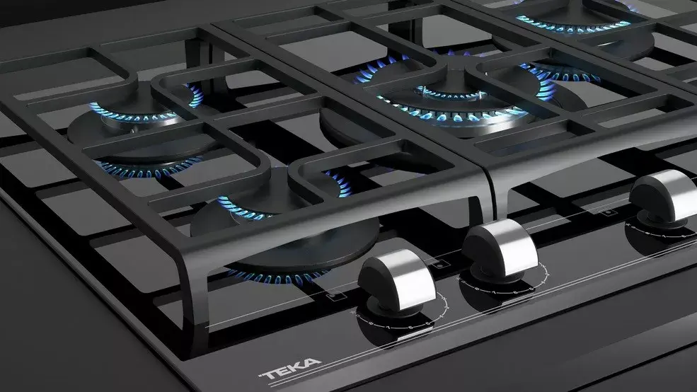 TEKA GZC 75330 XBC BK Gas Hob Photo 2