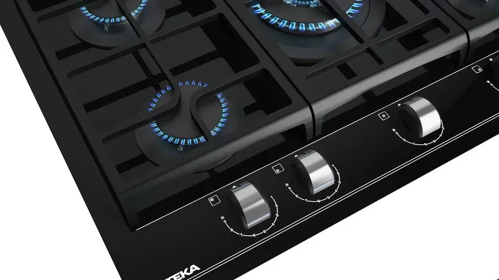 TEKA GZC 75330 XBC BK Gas Hob Photo 4