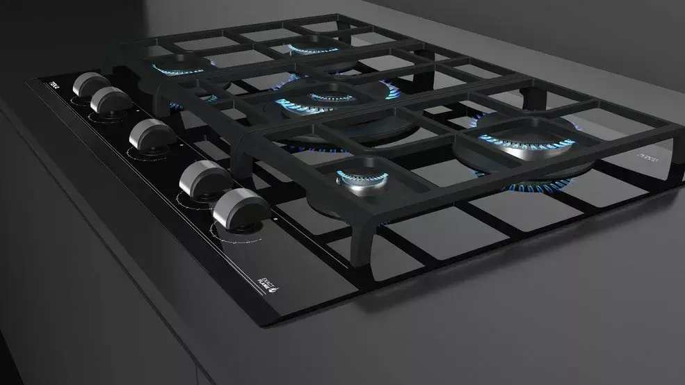TEKA GZC 75330 XBC BK Gas Hob Photo 5