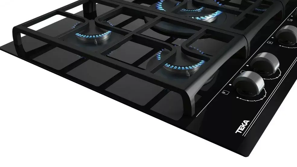 TEKA GZC 75330 XBC BK Gas Hob Photo 6