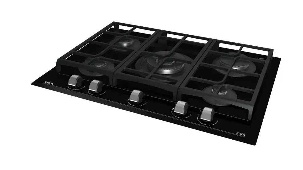 TEKA GZC 75330 XBC BK Gas Hob Photo 8