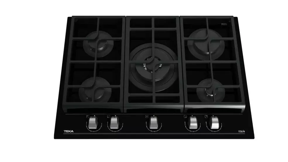 TEKA GZC 75330 XBC BK Gas Hob Photo 9