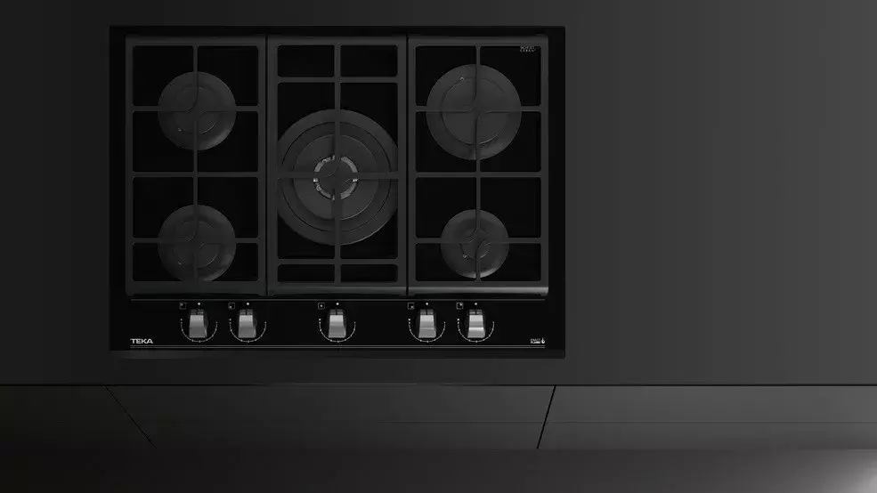 TEKA GZC 75330 XBC BK Gas Hob Photo 10