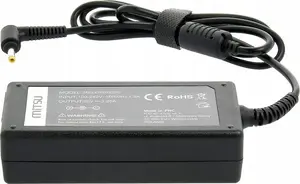 Блок питания MITSU для Lenovo 20V 3.25A модель ZM/LEN20325C