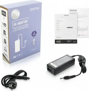 Power supply MITSU ZM/SAM19316 19V 3.16A for Samsung laptops/adapters