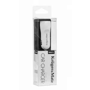Авто зарядное kruger & matz KM0018 Micro USB 2.1A Photo 1
