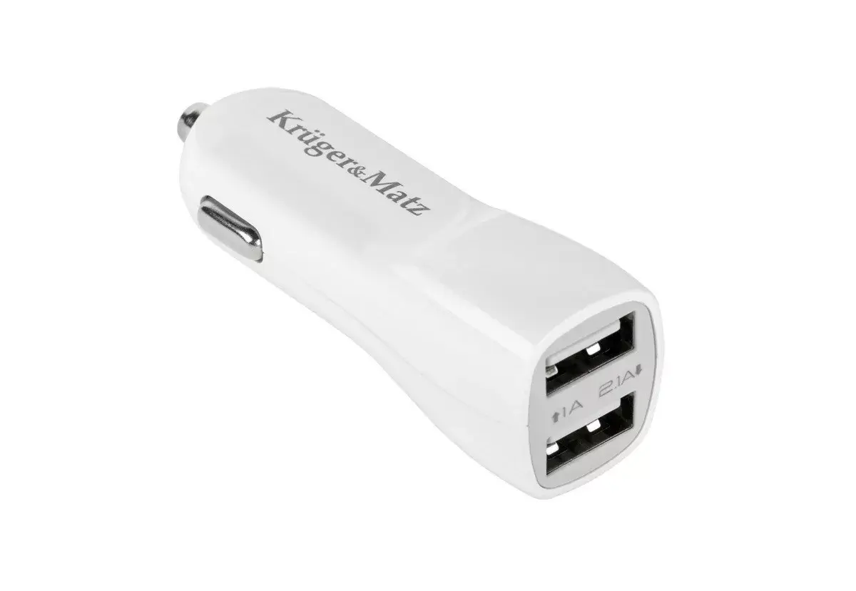 Auto lādētājs kruger & matz KM0018 Micro USB 2.1A Photo 3