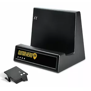 Charging Stand with Rechargeable Battery Pack for Guitar Hero Live, PowerA