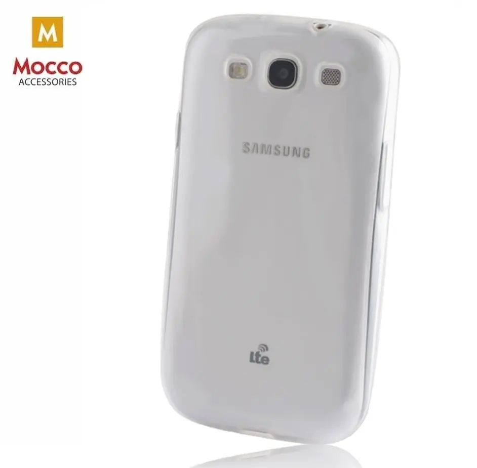 TPU silikona futrālis Mocco priekš Huawei