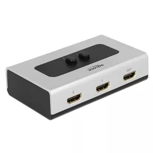Video Switch HDMI DeLOCK 87663