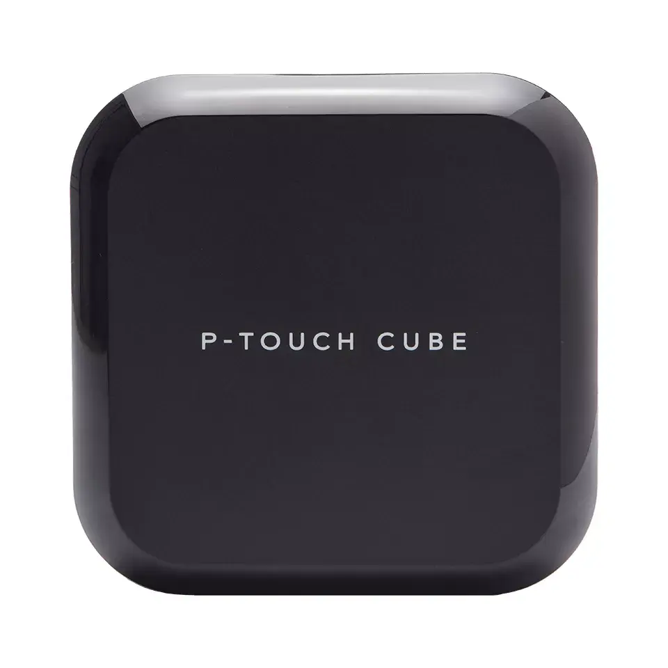 Принтер этикеток Brother CUBE Plus PTP710BTXG1 Photo 2