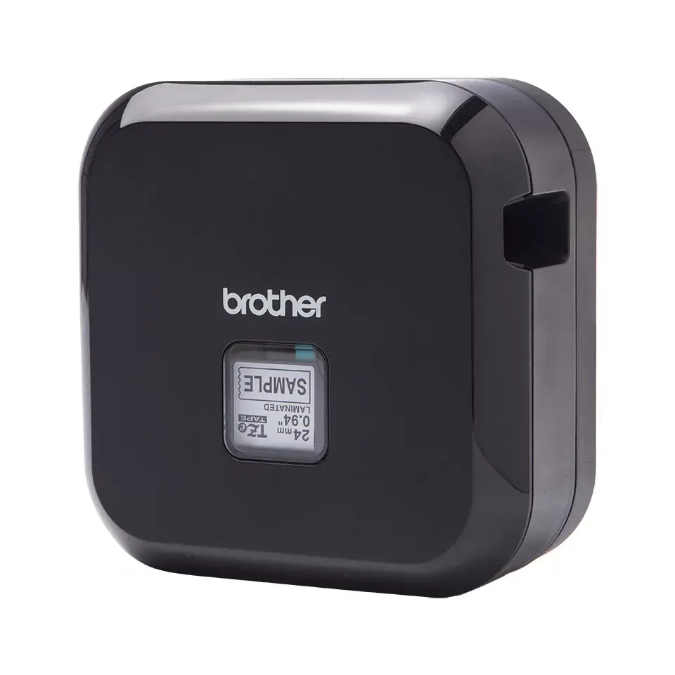 Принтер этикеток Brother CUBE Plus PTP710BTXG1 Photo 3