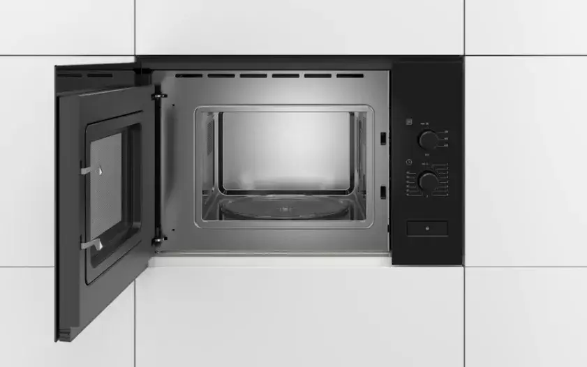 Iebūvējamā mikroviļņu krāsns Bosch Serie 4 BFL520MB0 Photo 3