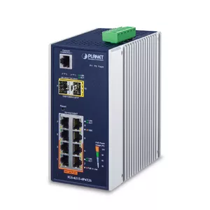 Managed Switch PLANET IGS-4215-4P4T2S