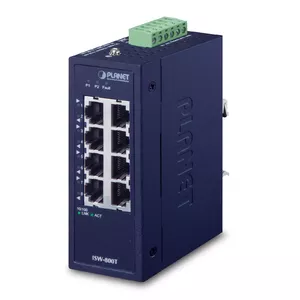 Unmanaged Switch PLANET ISW-800T