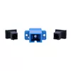 Extralink SC/UPC Single Mode Simplex Adapter Photo 2