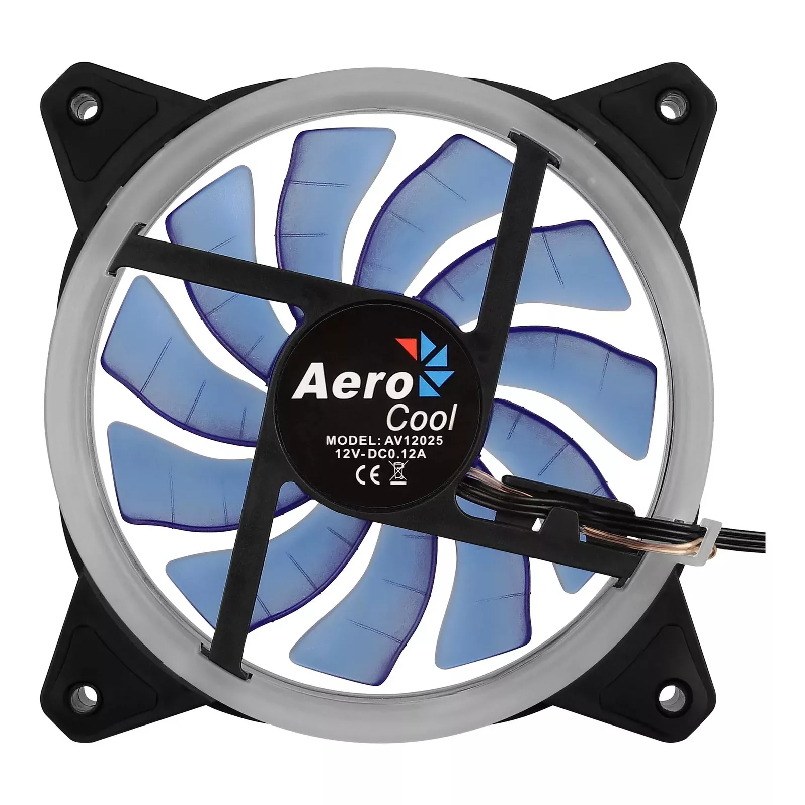 AEROCOOL AEROREV-120BLUE-LED Photo 2