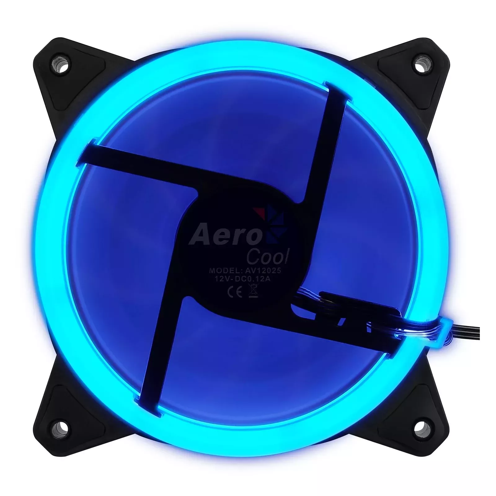 AEROCOOL AEROREV-120BLUE-LED Photo 3