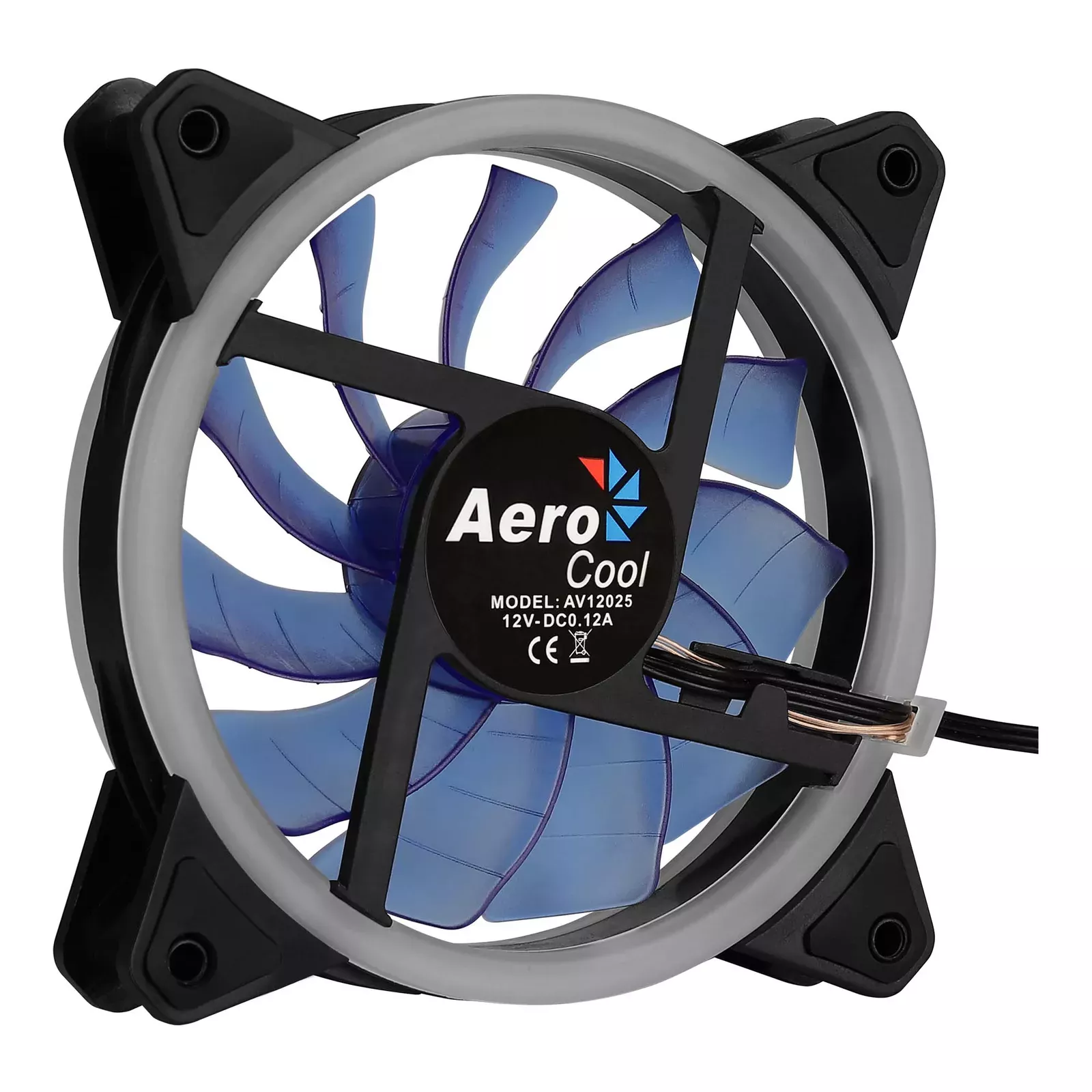 AEROCOOL AEROREV-120BLUE-LED Photo 4