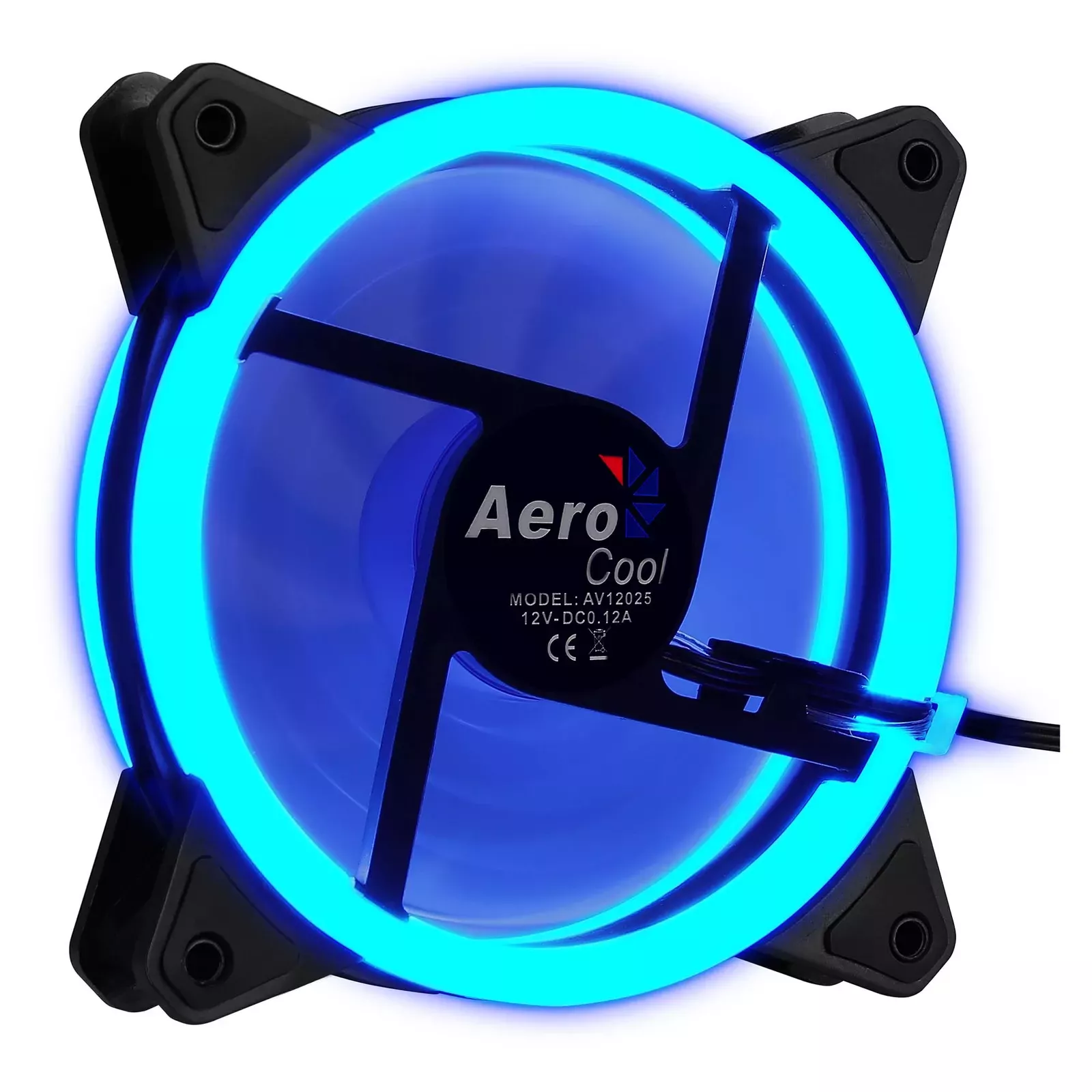 AEROCOOL AEROREV-120BLUE-LED Photo 5