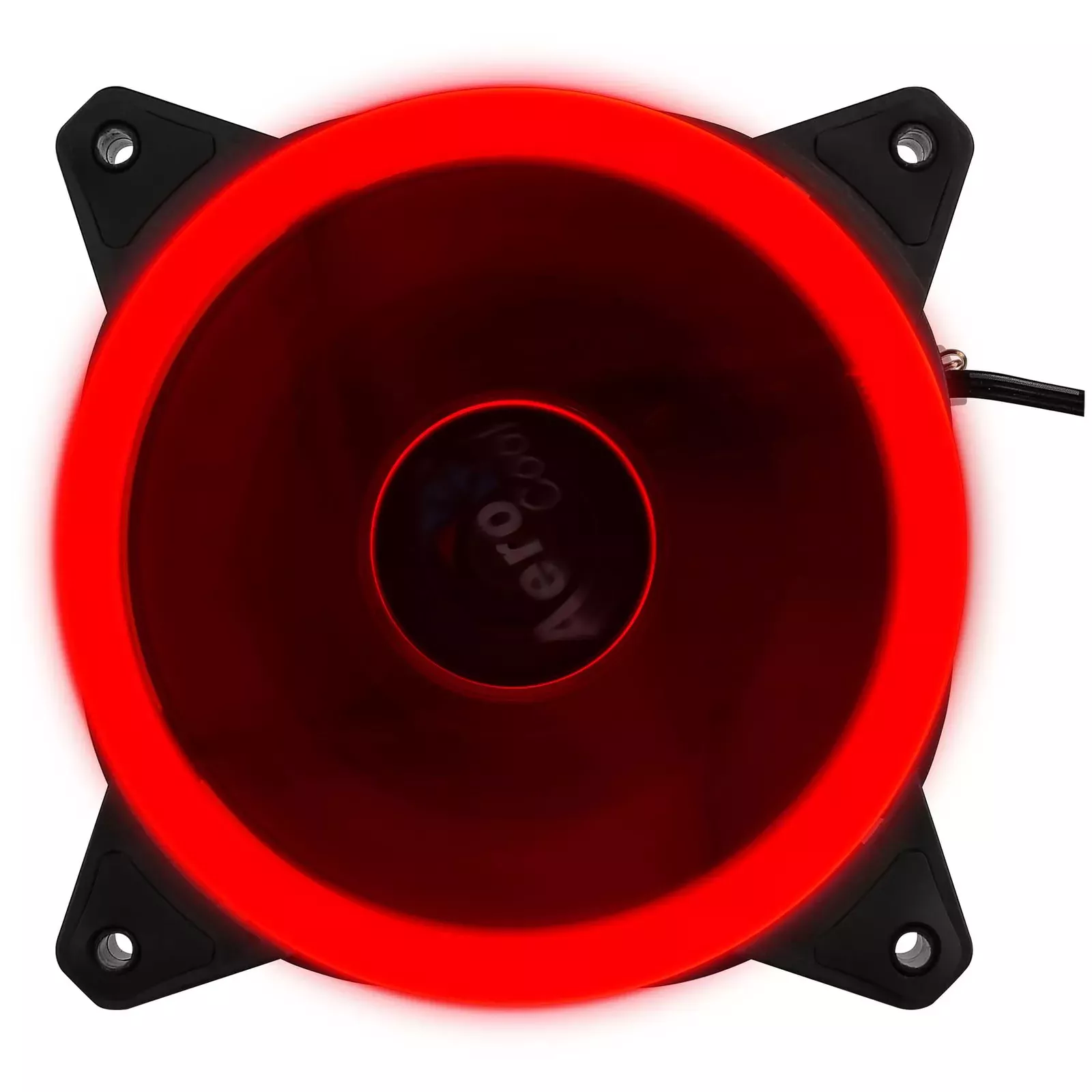 AEROCOOL AEROREV-120RED-LED Photo 1