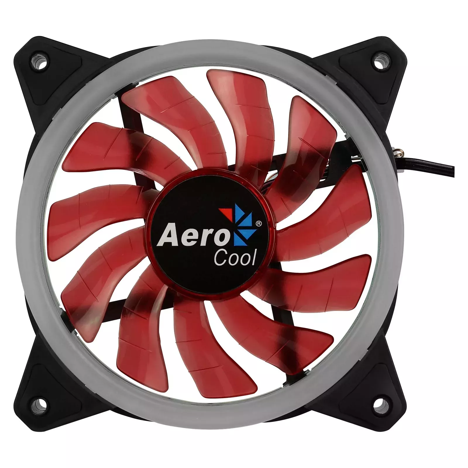 AEROCOOL AEROREV-120RED-LED Photo 6