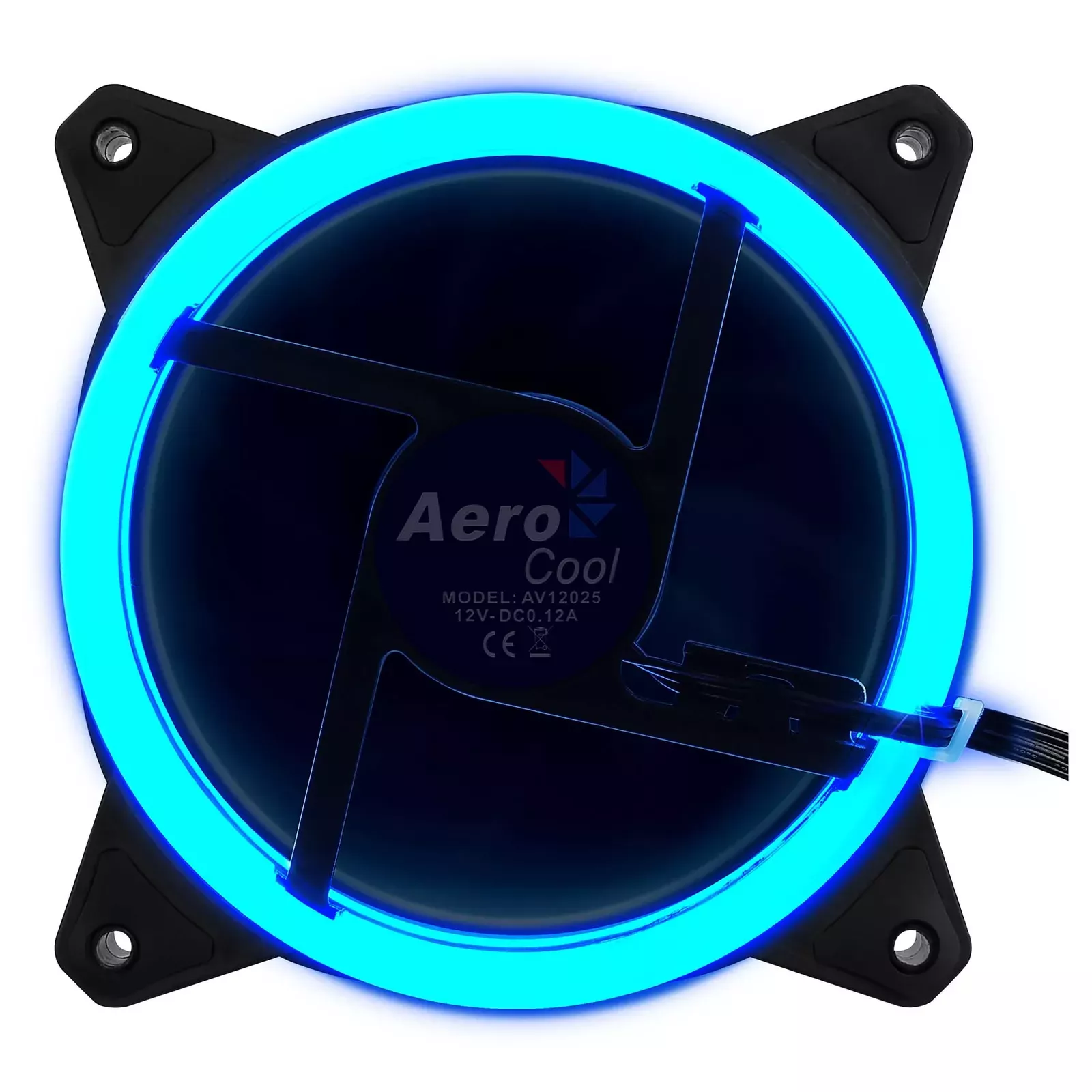 AEROCOOL AEROREV-120RGB-LED Photo 4