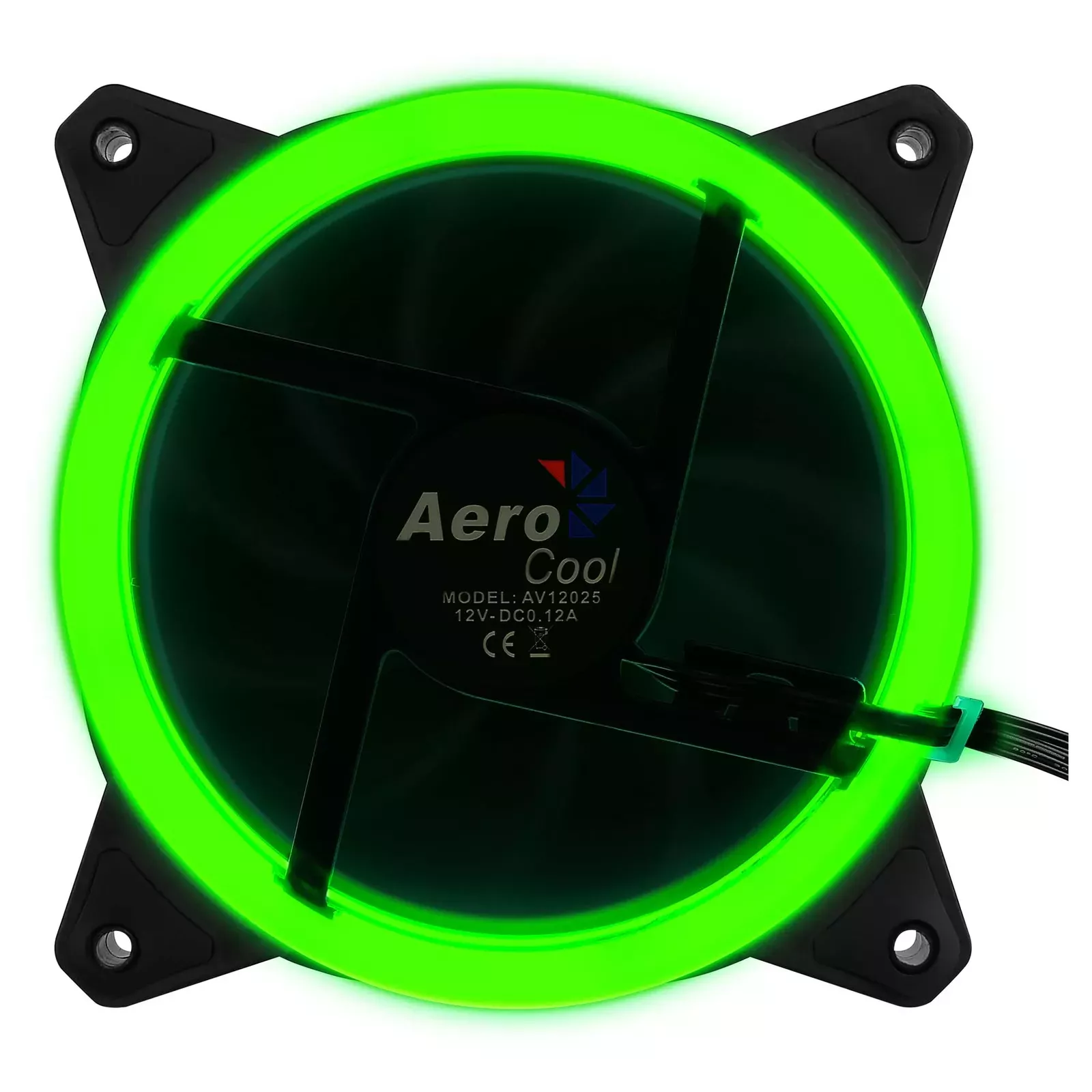 AEROCOOL AEROREV-120RGB-LED Photo 5