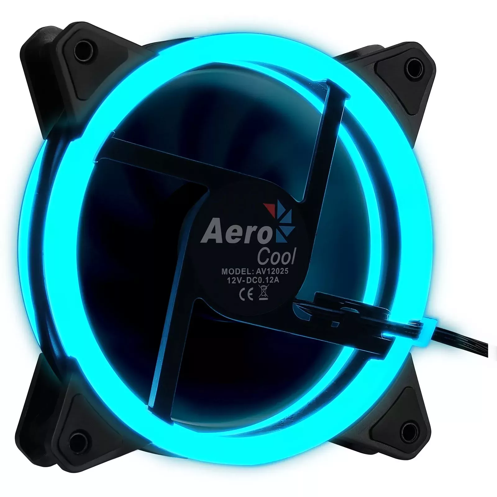 AEROCOOL AEROREV-120RGB-LED Photo 19