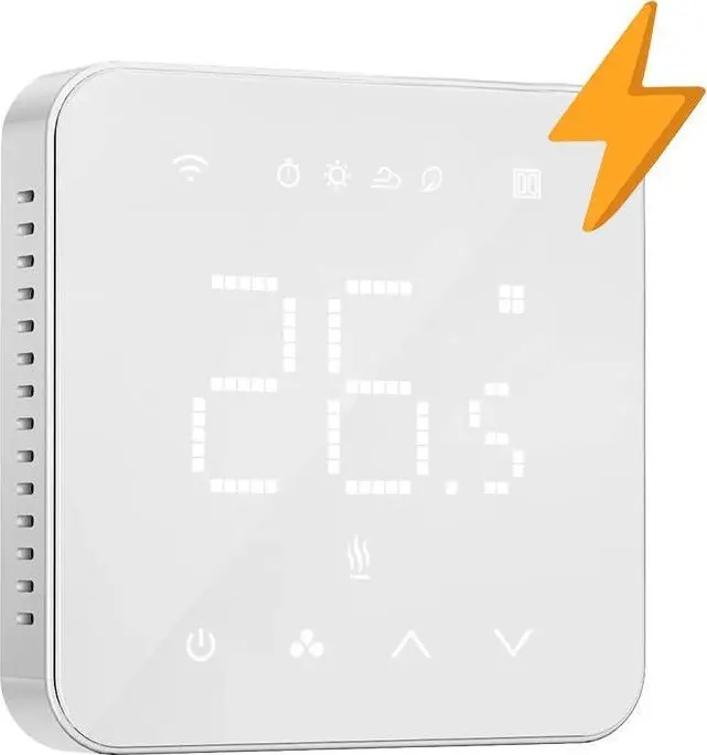 Meross MTS200HK EU Wi‑Fi термостат Photo 3