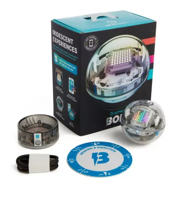 Робот-Шар Sphero BOLT Photo 3