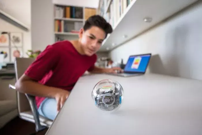 Робот-Шар Sphero BOLT Photo 4