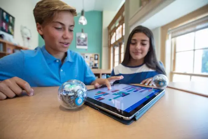Робот-Шар Sphero BOLT Photo 6