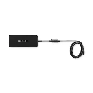 Wacom ACK42714 mobile device charger Mobile computer Black