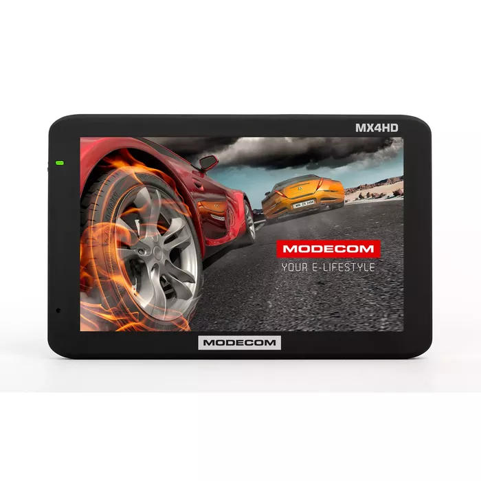 MODECOM NAV-FREEWAYMX4HD Photo 1