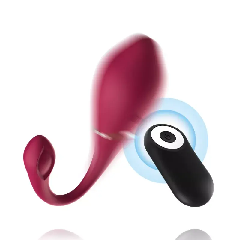 Вибрационное силиконовое яйцо cici beauty D-232466 Photo 2