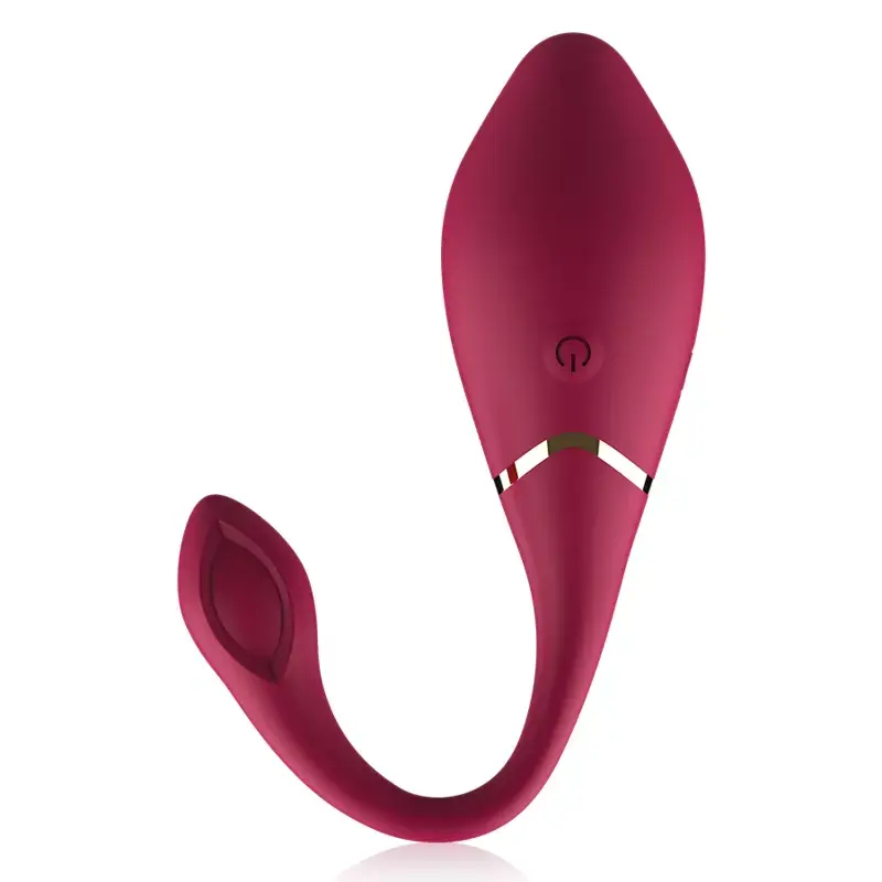 Вибрационное силиконовое яйцо cici beauty D-232466 Photo 3