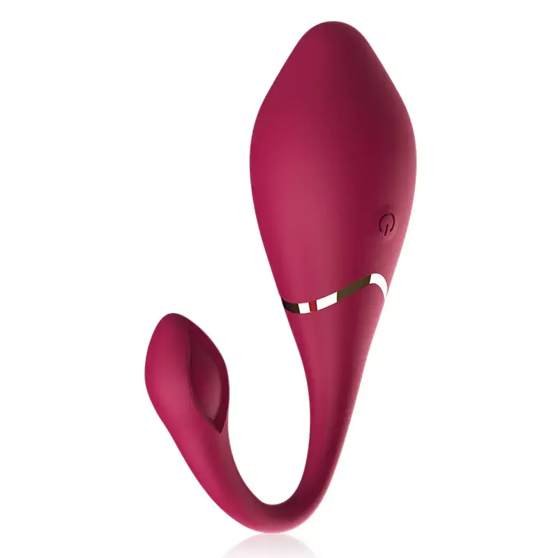 Вибрационное силиконовое яйцо cici beauty D-232466 Photo 4