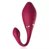 Вибрационное силиконовое яйцо cici beauty D-232466 Photo 4