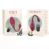 Вибрационное силиконовое яйцо cici beauty D-232466 Photo 5