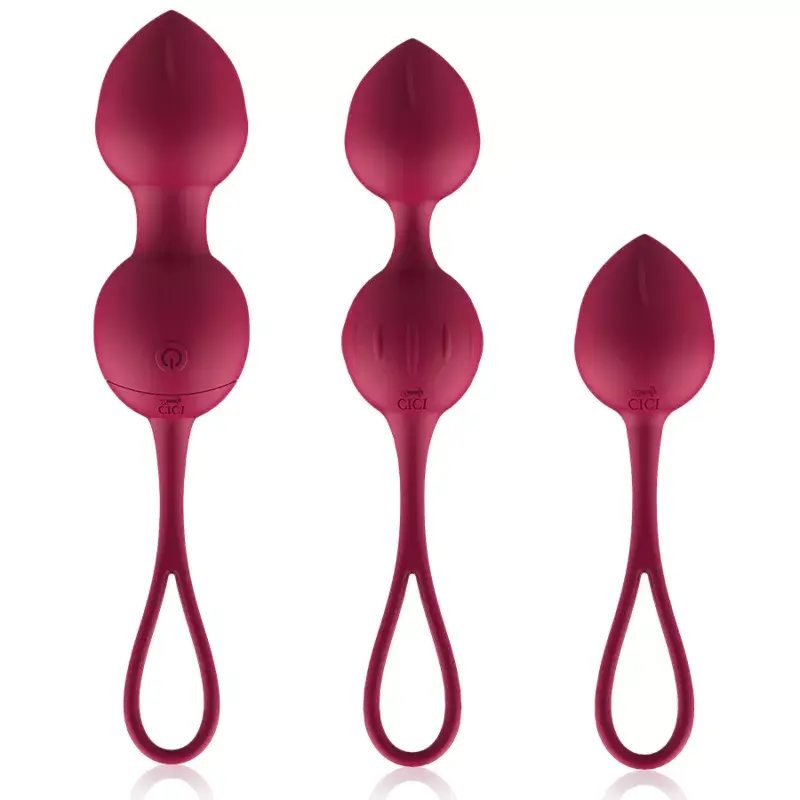 Вагинальные шарики cici beauty D-232468 Photo 3